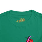 Toddler Tee — Cute Ladybug Graphic Kids Shirt Printify Kids clothes  314 Originals