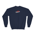 I Am So DOPE Crewneck Sweatshirt — Retro Varsity Graphic - 314 Originals