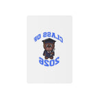 Class of 2028 Graduation Temporary Tattoos — Cute Grad Bear Design - 314 Originals
