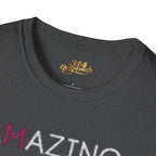 Mother Acrostic T-Shirt – Amazing Loving Strong Happy Selfless Graceful (Mother) Printify T-Shirt  314 Originals