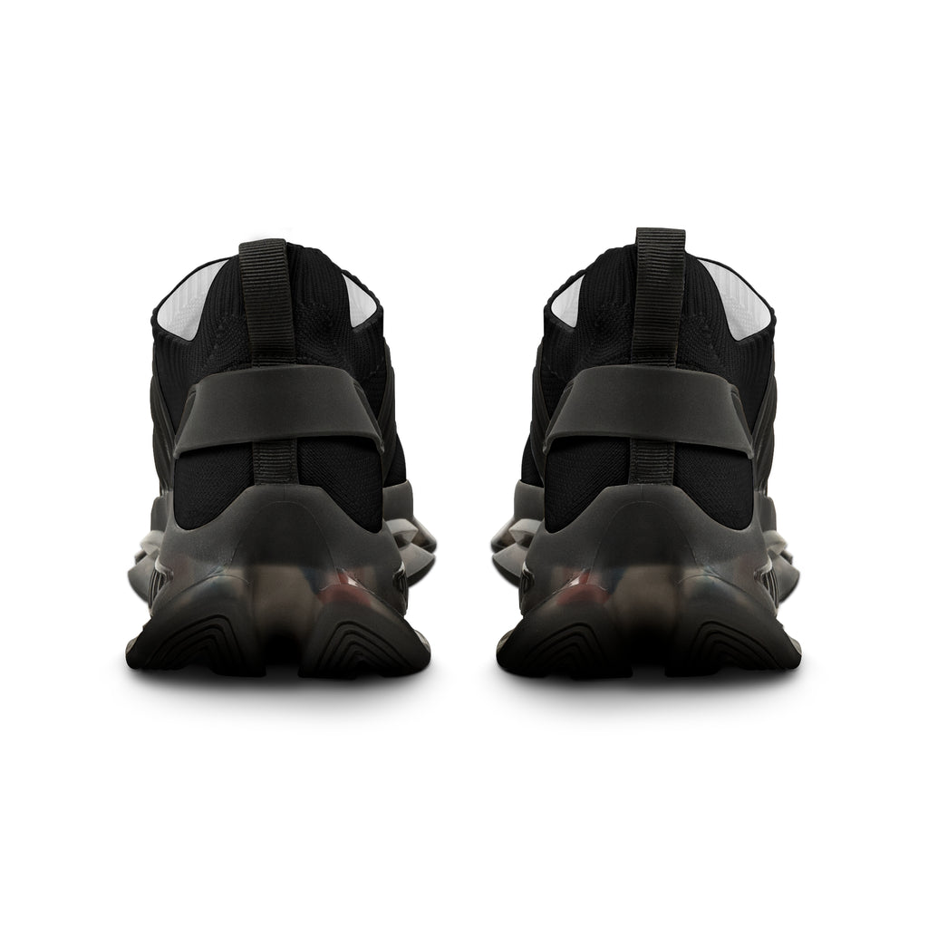 Originals Mesh Running Sneakers — Lightweight Black Athletic Shoes for Men - 314 Originals