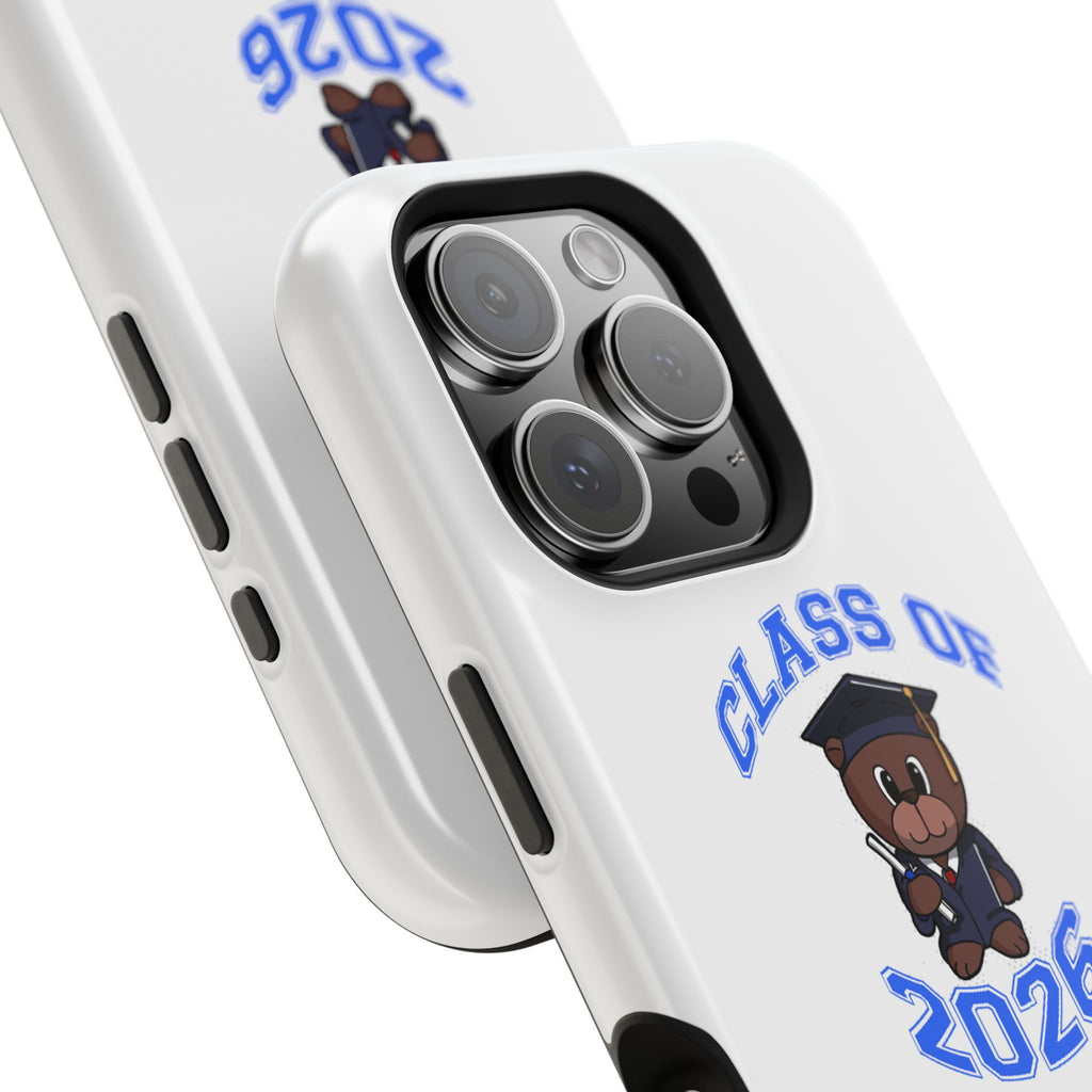 Class of 2026 Graduation Magnetic Impact-Resistant Phone Case - 314 Originals
