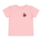 Toddler Tee — Cute Ladybug Graphic Kids Shirt Printify Kids clothes  314 Originals