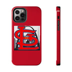 So St. Louis Tough Phone Case - 314 Originals