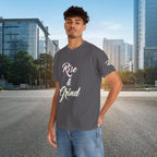 Rise & Grind T-Shirt — Motivational Graphic Tee for Hustle Mindset - 314 Originals