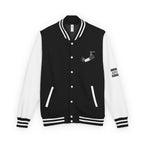 Tell It Like It Is Letterman Jacket Printify Outerwear  314 Originals