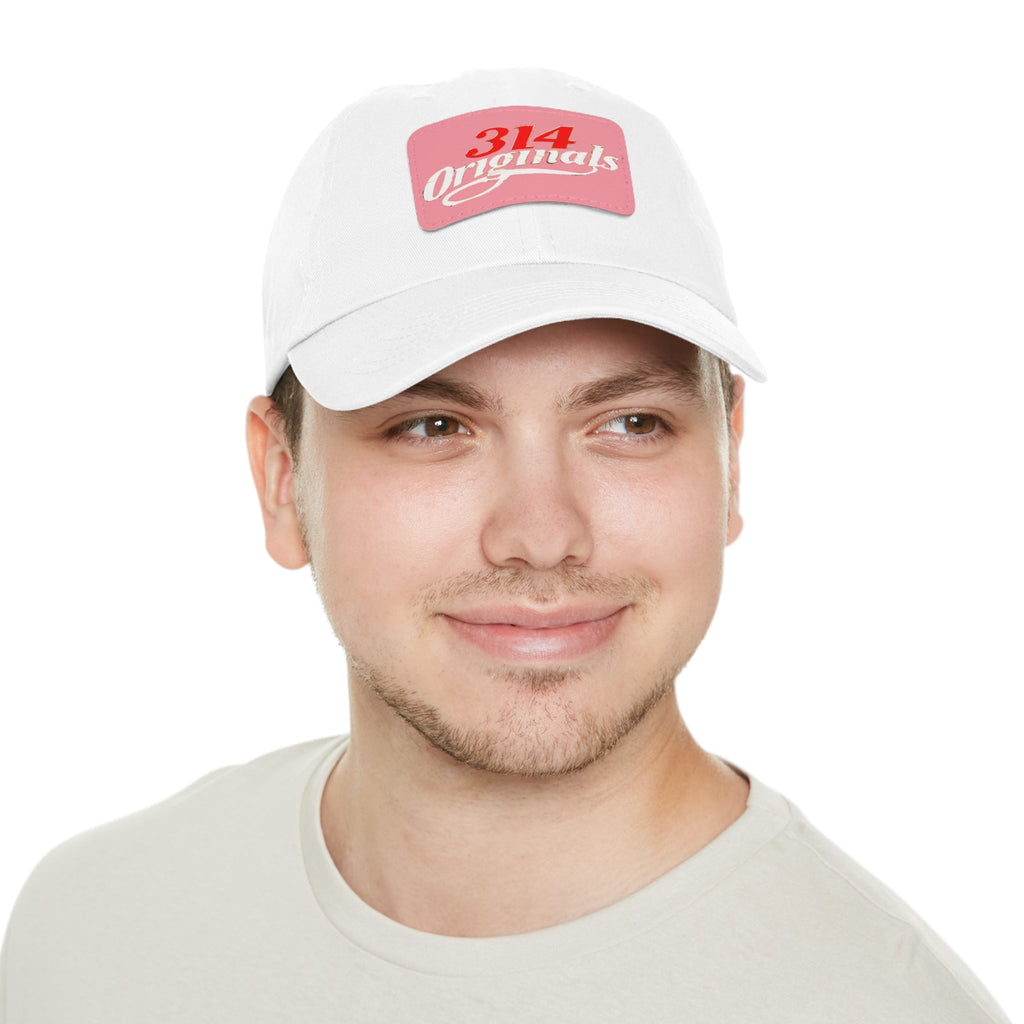 Embroidered Floral Script Bucket Hat - 314 Originals
