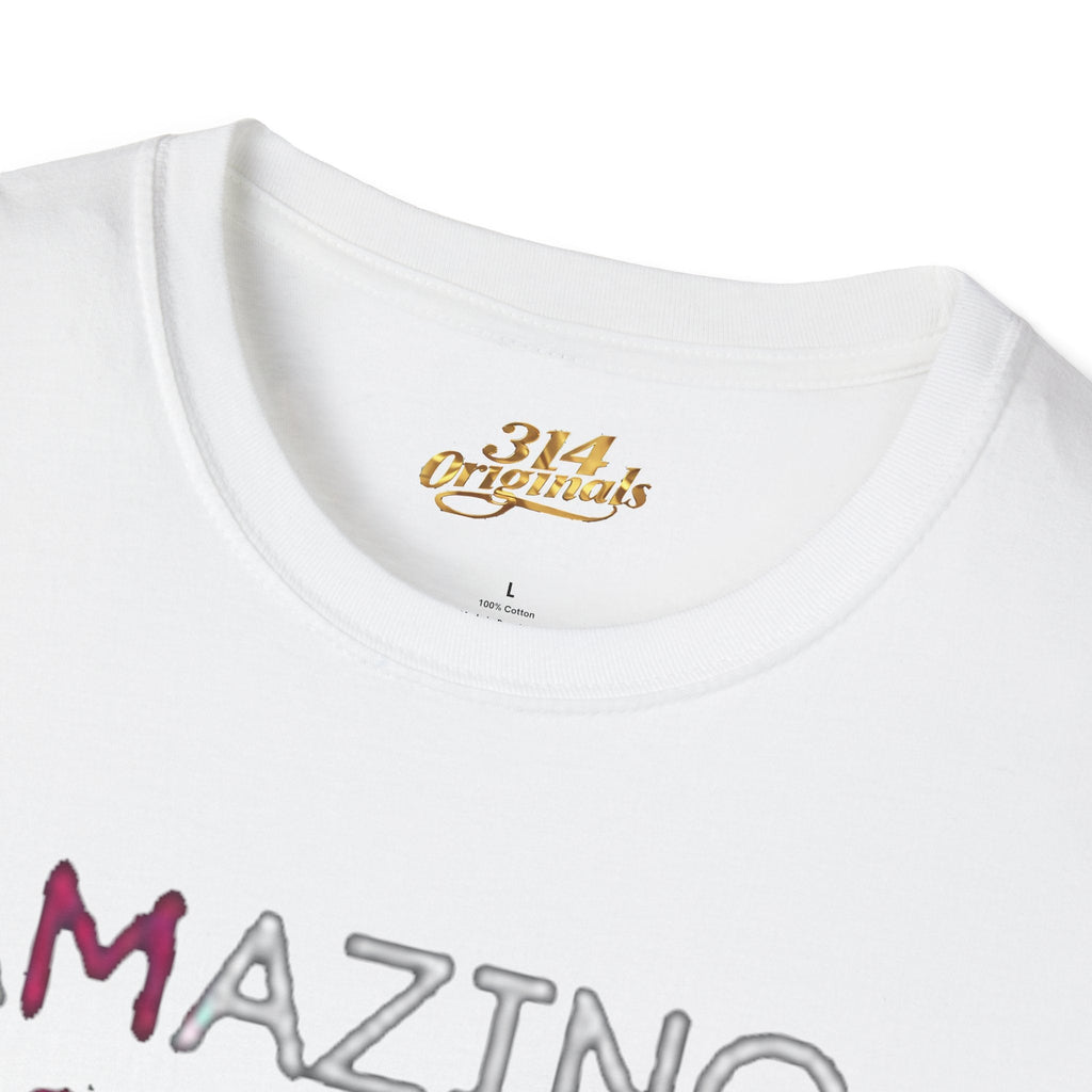 Mother Acrostic T-Shirt – Amazing Loving Strong Happy Selfless Graceful (Mother) Printify T-Shirt  314 Originals