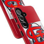So St. Louis Tough Phone Case - 314 Originals