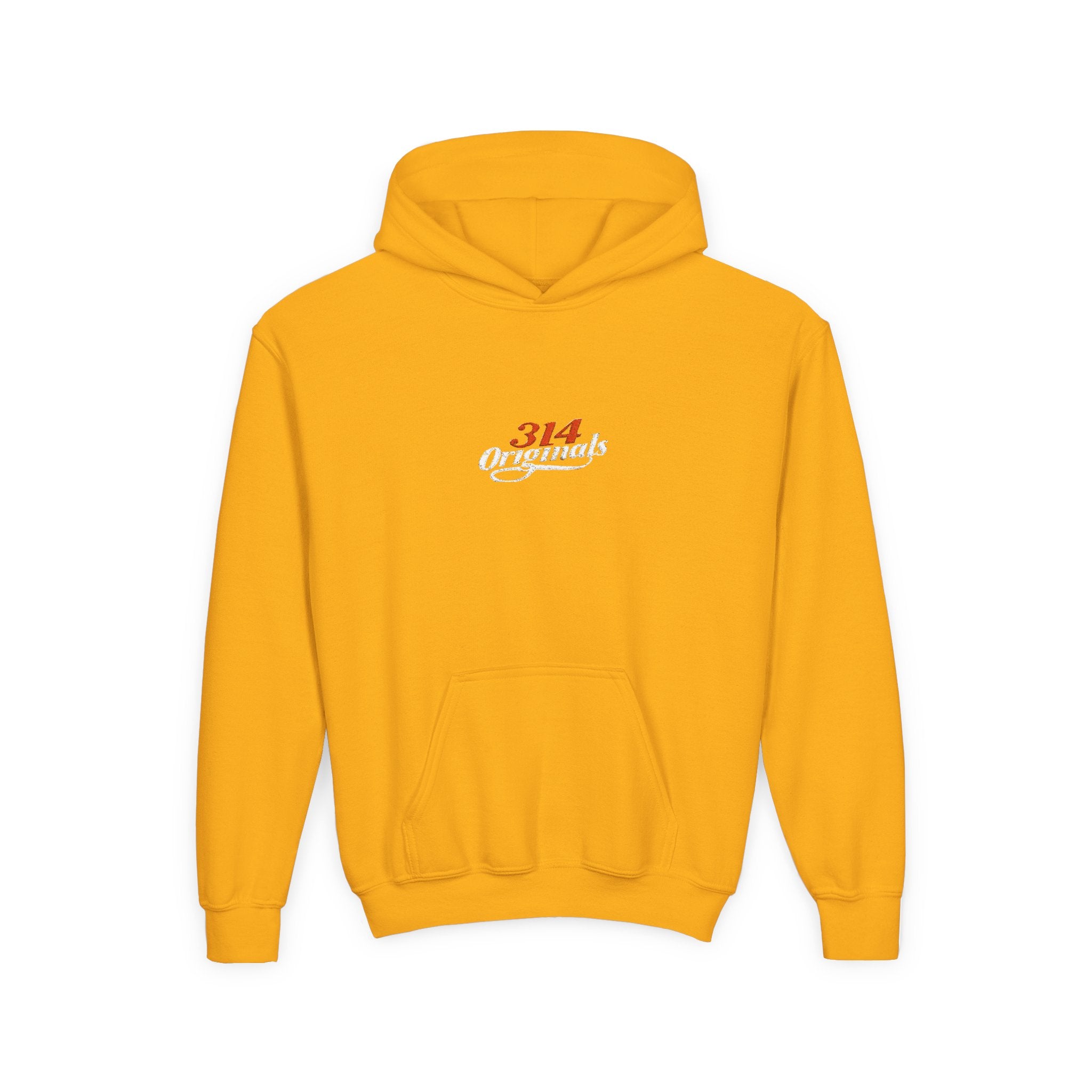 314 Originals Logo Pullover