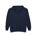 314 Originals Zip Hoodie — Retro Varsity Full-Zip Sweatshirt - 314 Originals