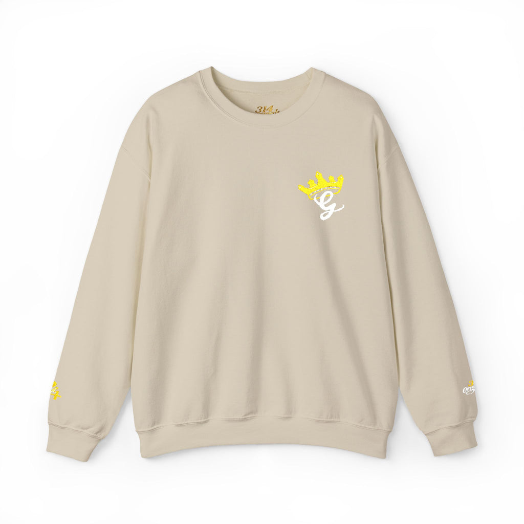 King's Gear Crewneck Sweatshirt - 314 Originals
