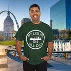 St. Louis 314 All Day T-Shirt - 314 Originals