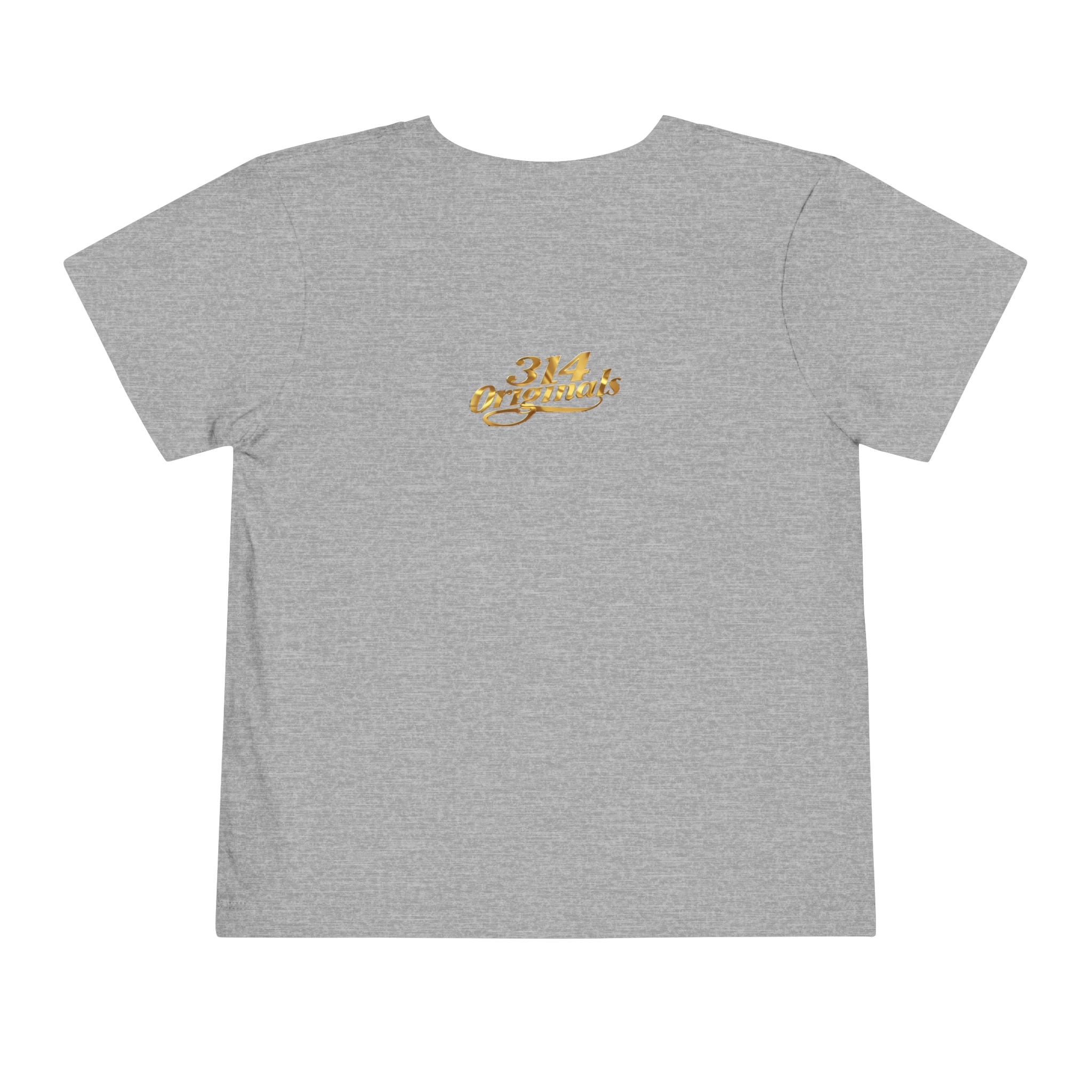 314 Originals Vintage Angel Logo Toddler Tee Printify Kids clothes  314 Originals
