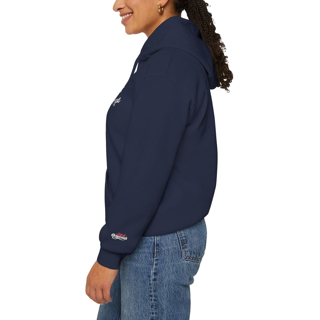 'I Am So DOPE' Varsity Graphic Pullover - 314 Originals