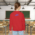 Class of 2026 Youth Crewneck Sweatshirt – Graduation Bear Design - 314 Originals