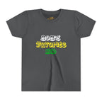 Boys "Favorite Kid" Retro Yellow & Green Graphic T-Shirt - 314 Originals
