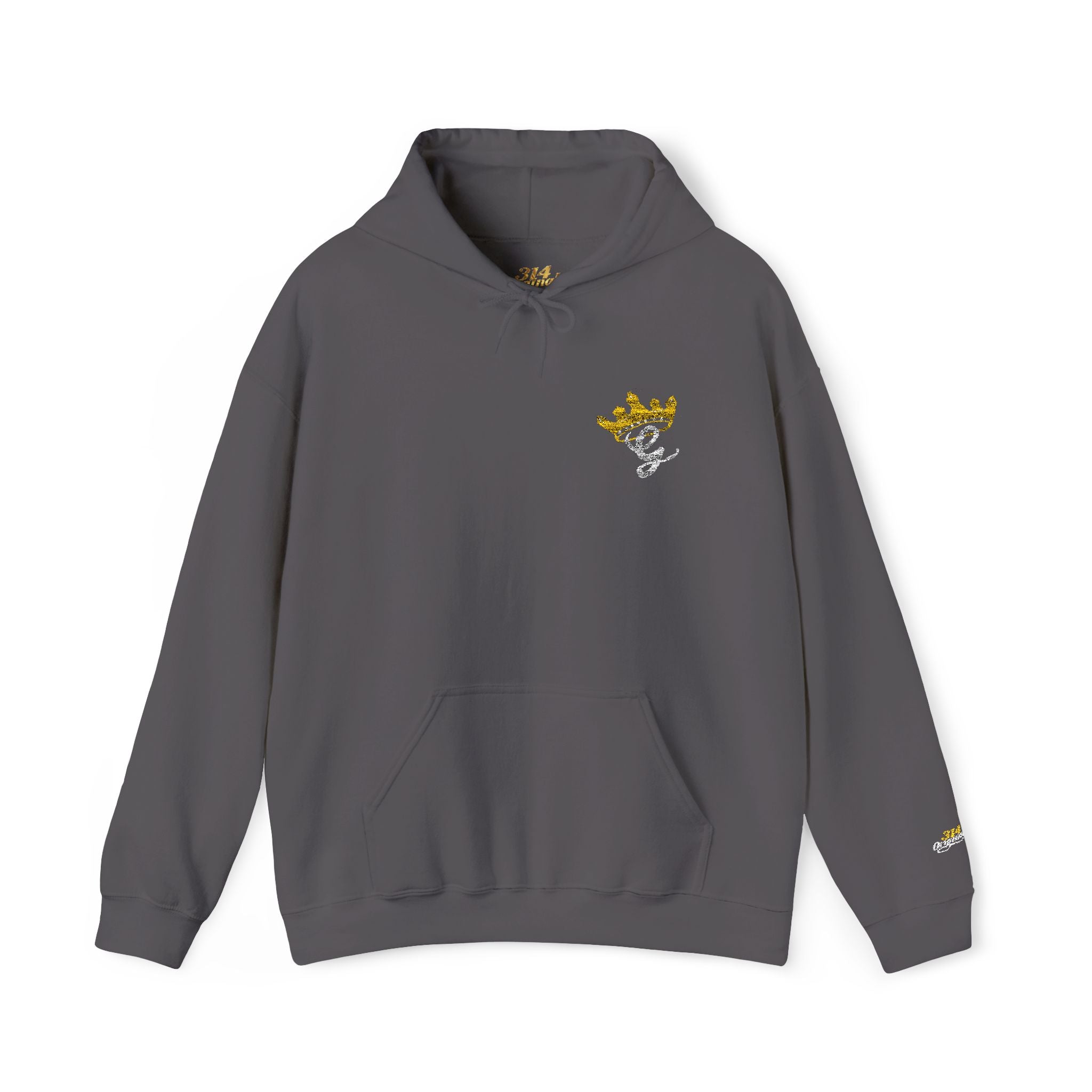 King's Gear Heavy Blend™ Hooded Sweatshirt - 314 Originals