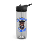 Class of 2026 Graduation Bear Design Water Bottle - 314 Originals