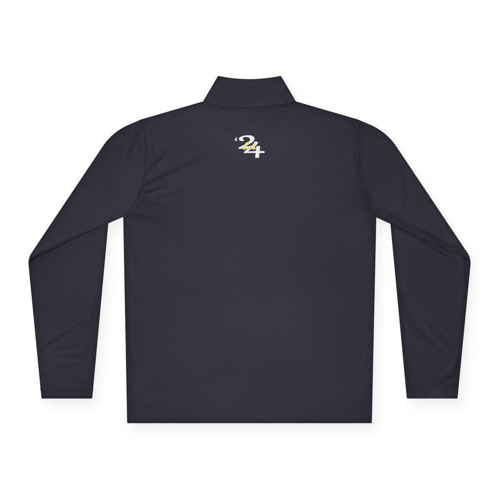 314 Logo | Lightweight Pullover -Quarter-Zip Pullover - 314 Originals