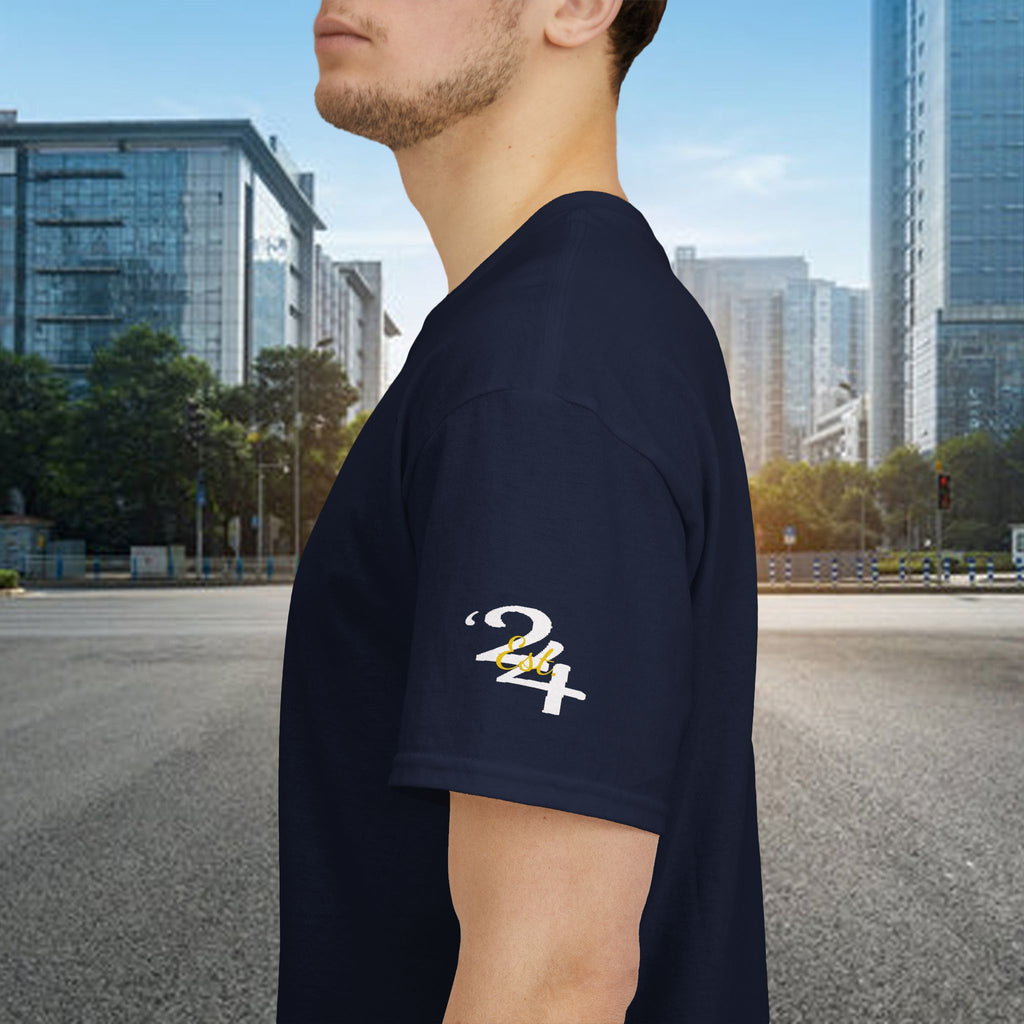 Rise & Grind T-Shirt — Motivational Graphic Tee for Hustle Mindset - 314 Originals