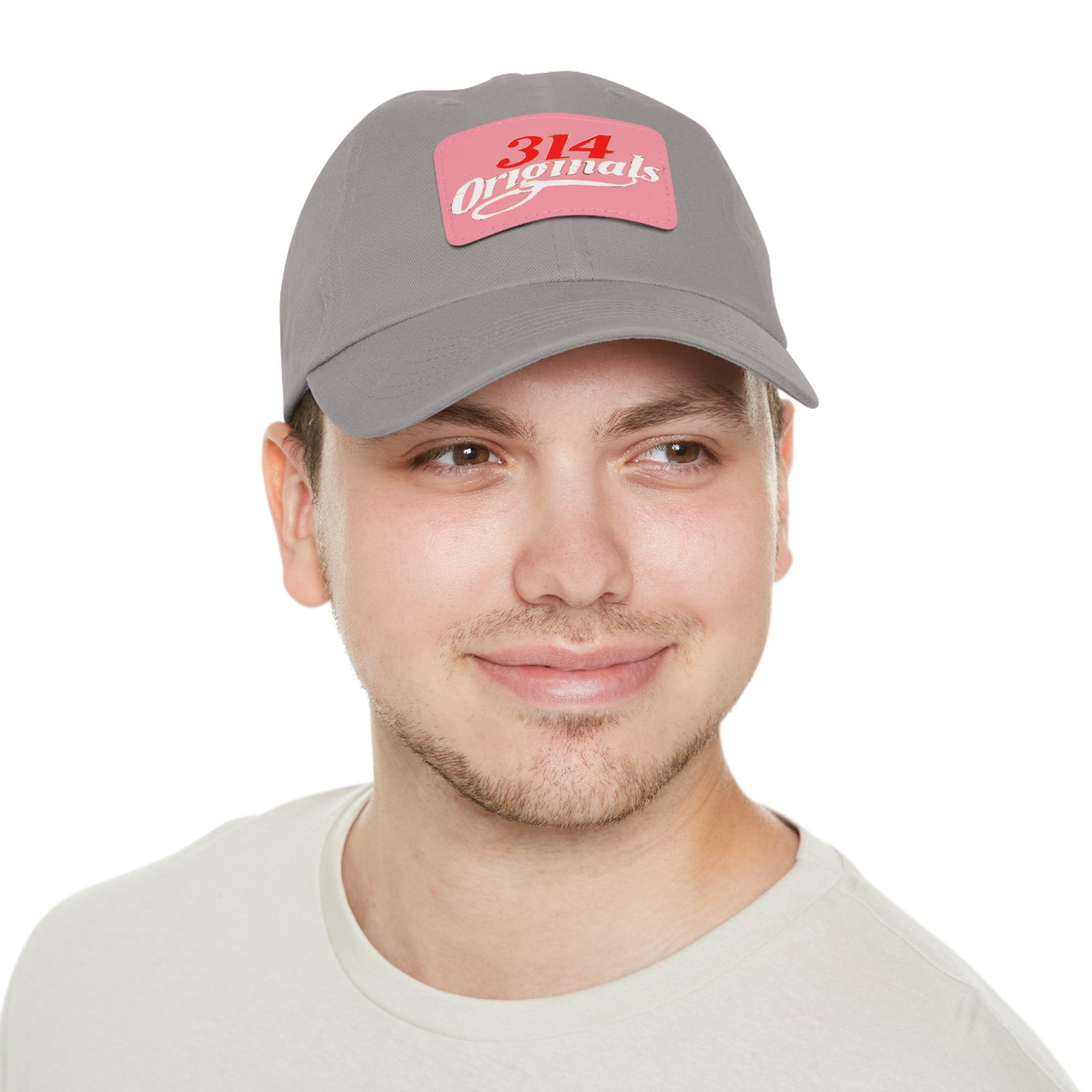 Embroidered Floral Script Bucket Hat - 314 Originals
