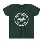 St Louis 314 All Day Youth Tee - 314 Originals