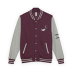 Tell It Like It Is Letterman Jacket Printify Outerwear  314 Originals