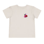 Toddler Tee — Cute Ladybug Graphic Kids Shirt Printify Kids clothes  314 Originals