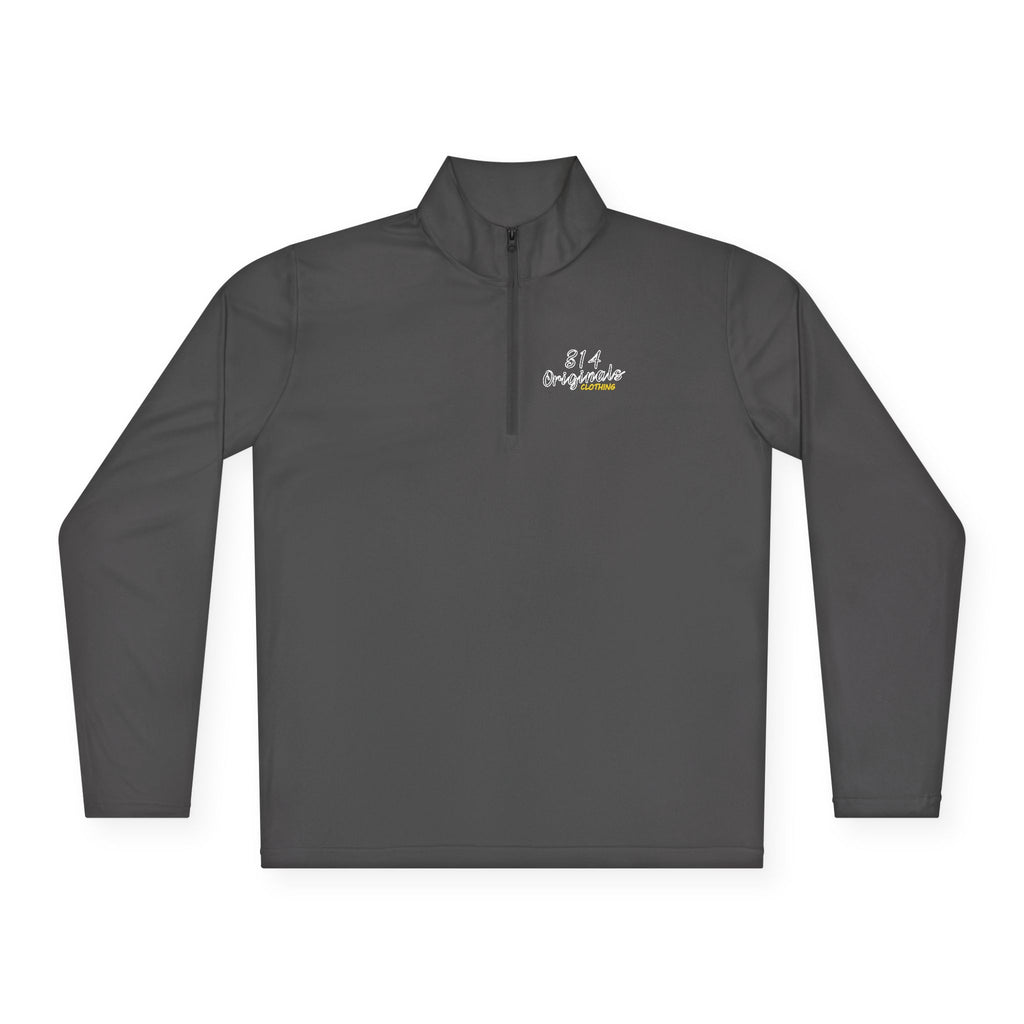 314 Logo | Lightweight Pullover -Quarter-Zip Pullover - 314 Originals