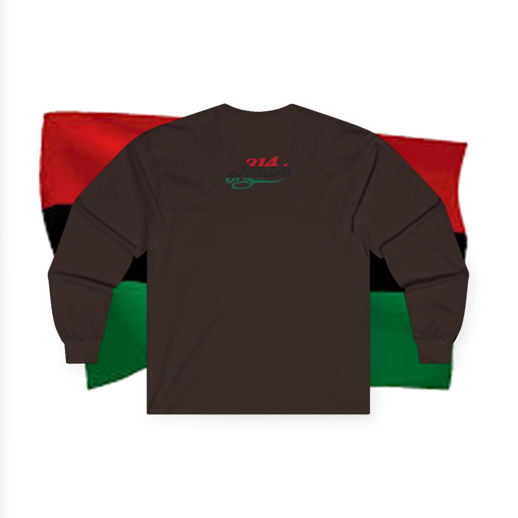 Black Every Month Long Sleeve Tee - 314 Originals