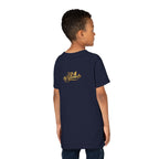 314 Originals Youth Tee - Vintage Cherub Graphic Kids T-Shirt Printify Kids clothes  314 Originals