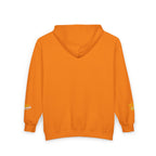 King's Gear Zip Hoodie — Full‑Zip with Gold Crown Emblem - 314 Originals