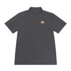 AGO Men's Sport Polo Shirt — Embroidered Logo Performance Golf Polo - 314 Originals