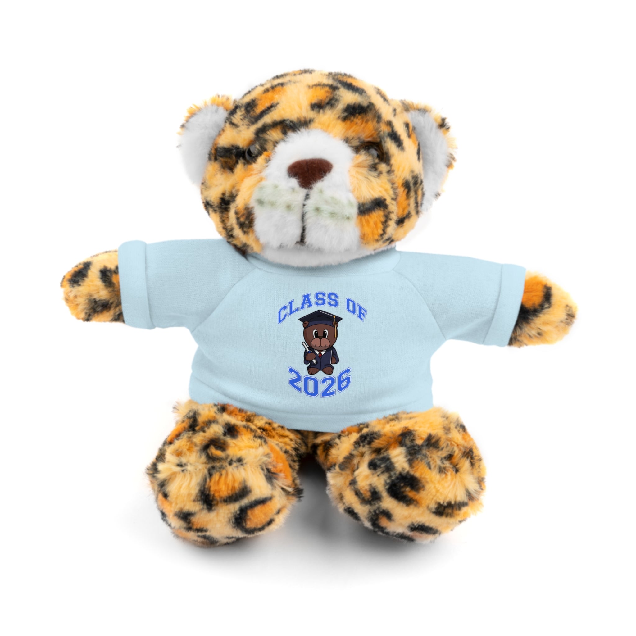 Class of 2026 Graduation Plush with Tee