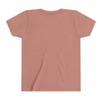"Nerds Rule the World" Graphic Youth Girls Tee Shirt