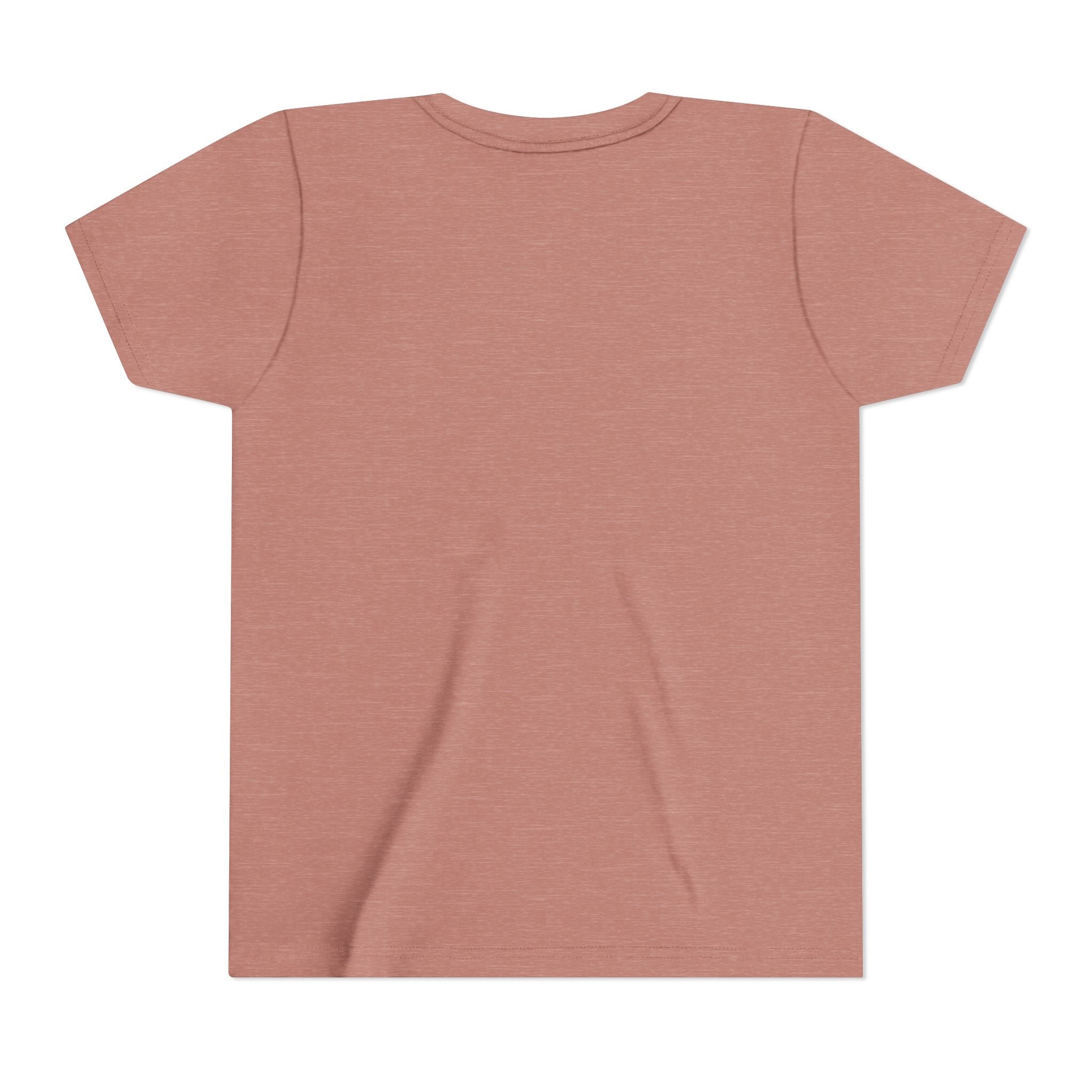 "Nerds Rule the World" Graphic Youth Girls Tee Shirt
