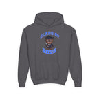 Youth Hoodie - 'Class of 2026' Graduation Bear Hoodie with '314 Originals' Back Print - 314 Originals