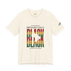 Unapologetically Black T-Shirt | Juneteenth Pan-African 1865 Freedom Tee