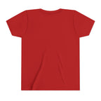 "Nerds Rule the World" Graphic Youth Girls Tee Shirt