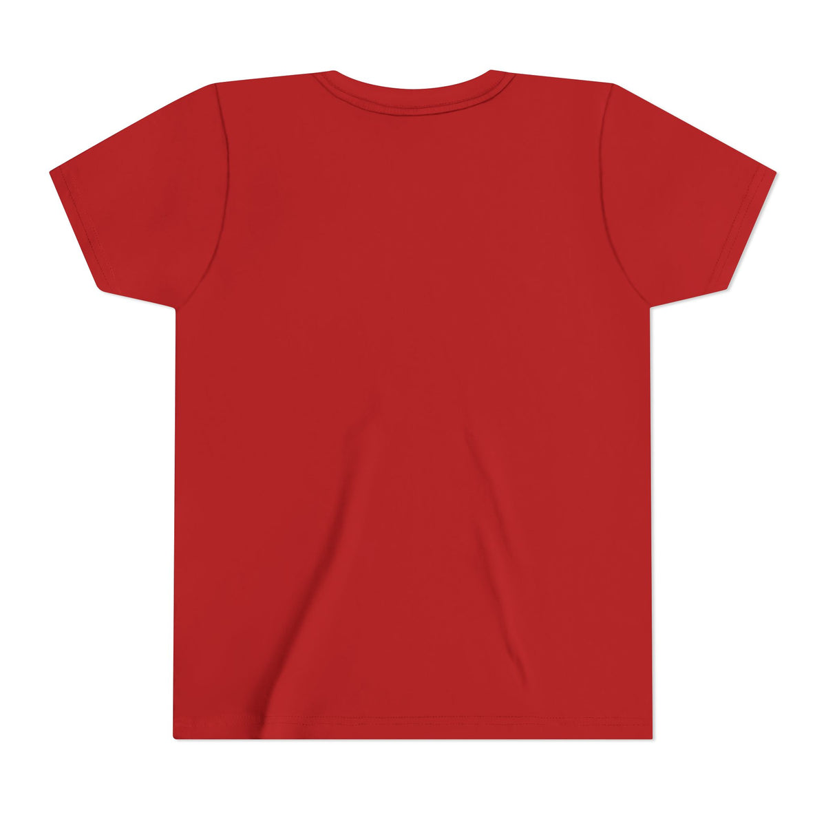 "Nerds Rule the World" Graphic Youth Girls Tee Shirt