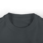 "Caution: Cuteness Overload" —  Baby T‑Shirt (Yellow Warning Sign) - 314 Originals