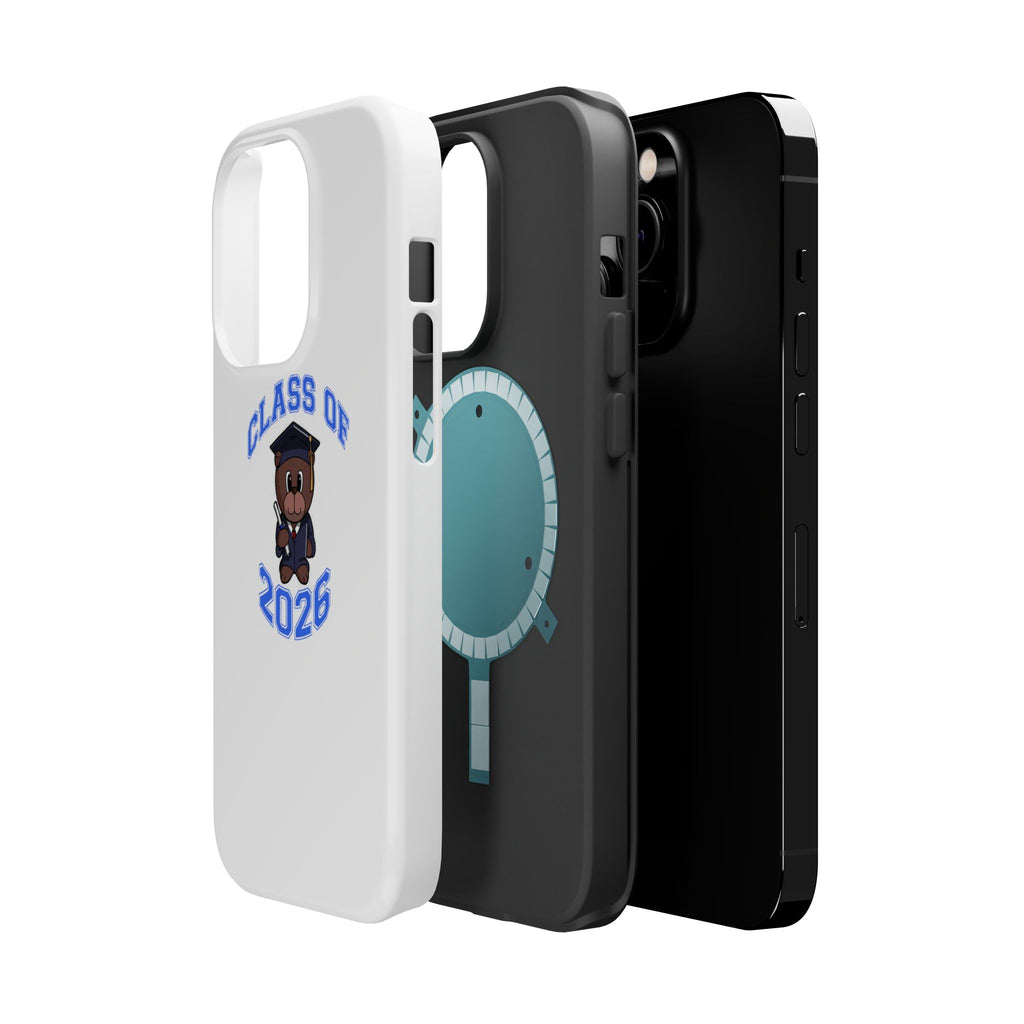Class of 2026 Graduation Magnetic Impact-Resistant Phone Case - 314 Originals
