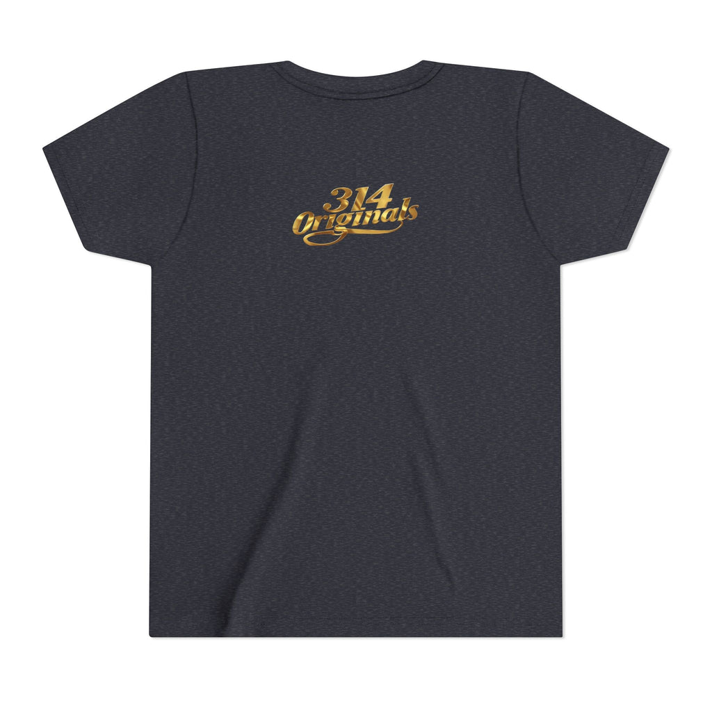 314 Originals Youth Tee - Vintage Cherub Graphic Kids T-Shirt Printify Kids clothes  314 Originals