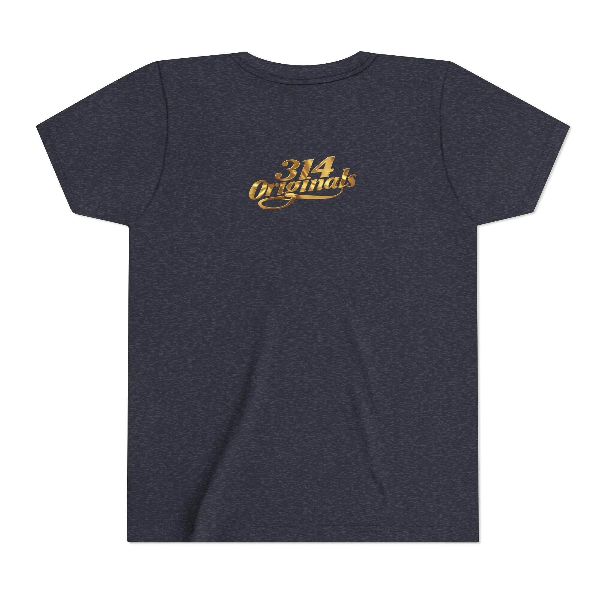 314 Originals Youth Tee - Vintage Cherub Graphic Kids T-Shirt Printify Kids clothes  314 Originals