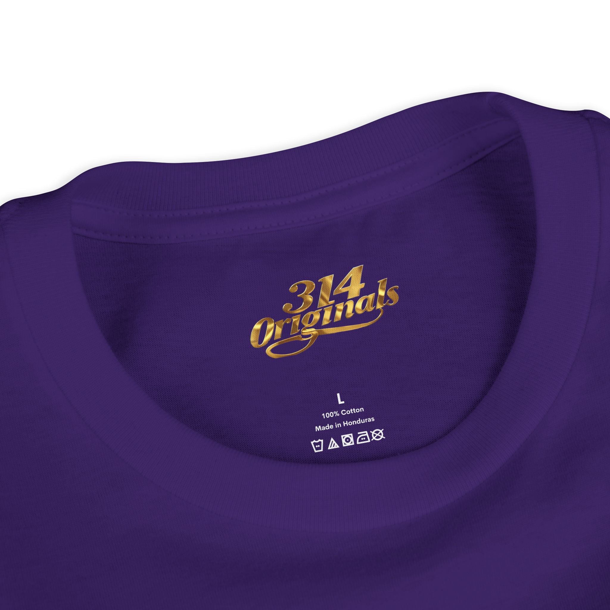 Girl's "Favorite Kid" Retro Yellow & Green Graphic T-Shirt