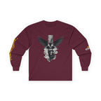 No Remorse Angel Warrior Long Sleeve Tee