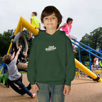 Youth Hoodie - "314 Originals" Retro Script Chest Logo - 314 Originals