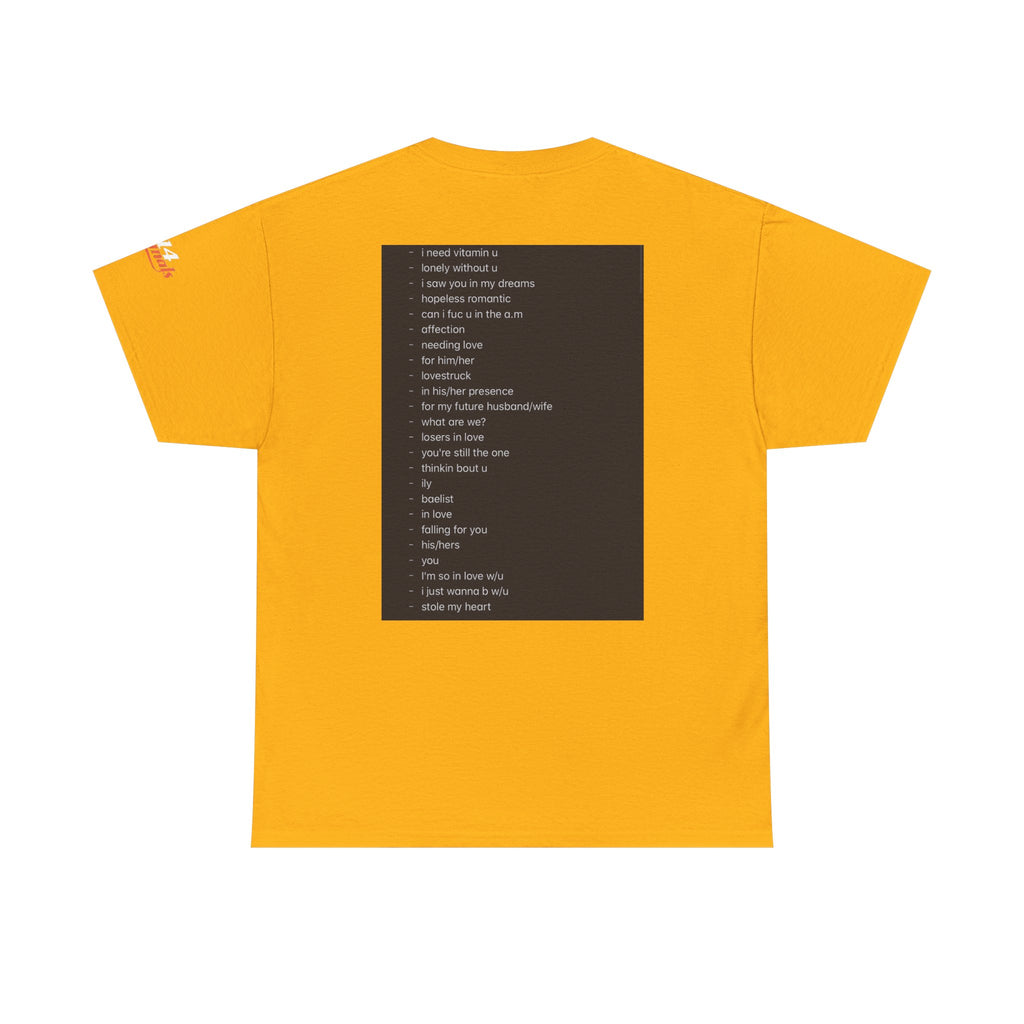 My Love Mix — Vintage Mix Tape Graphic T-Shirt - 314 Originals