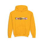 Youngstown Ohio Flag Hoodie — Youth USA Map Pullover - 314 Originals